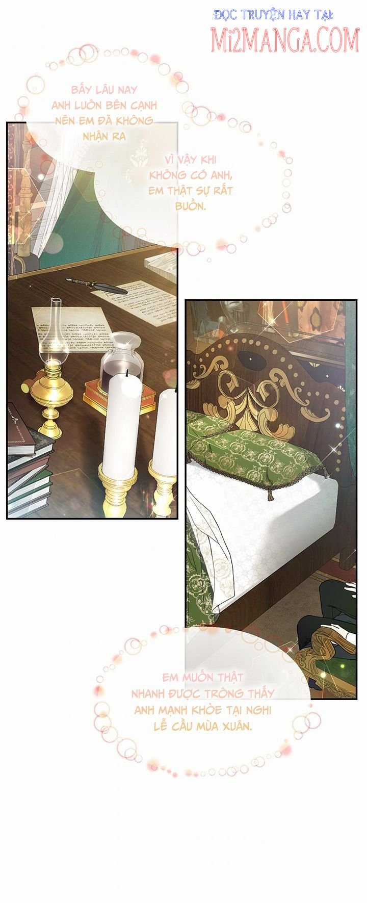 Hướng Về Ánh Dương Lần Nữa Chapter 16 trang 26