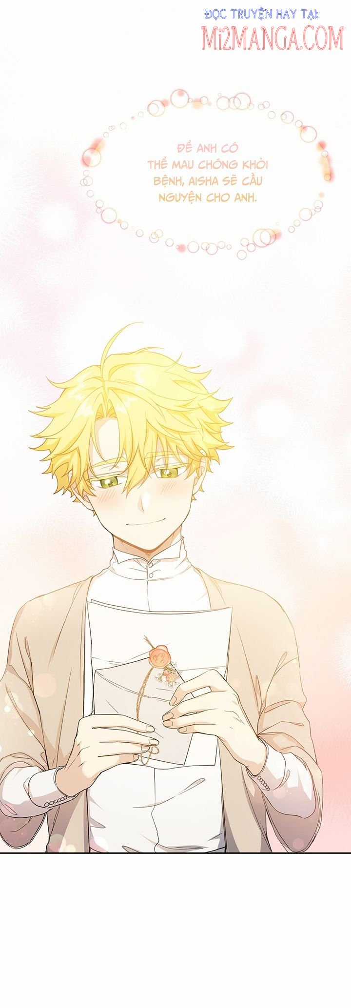 Hướng Về Ánh Dương Lần Nữa Chapter 16 trang 27