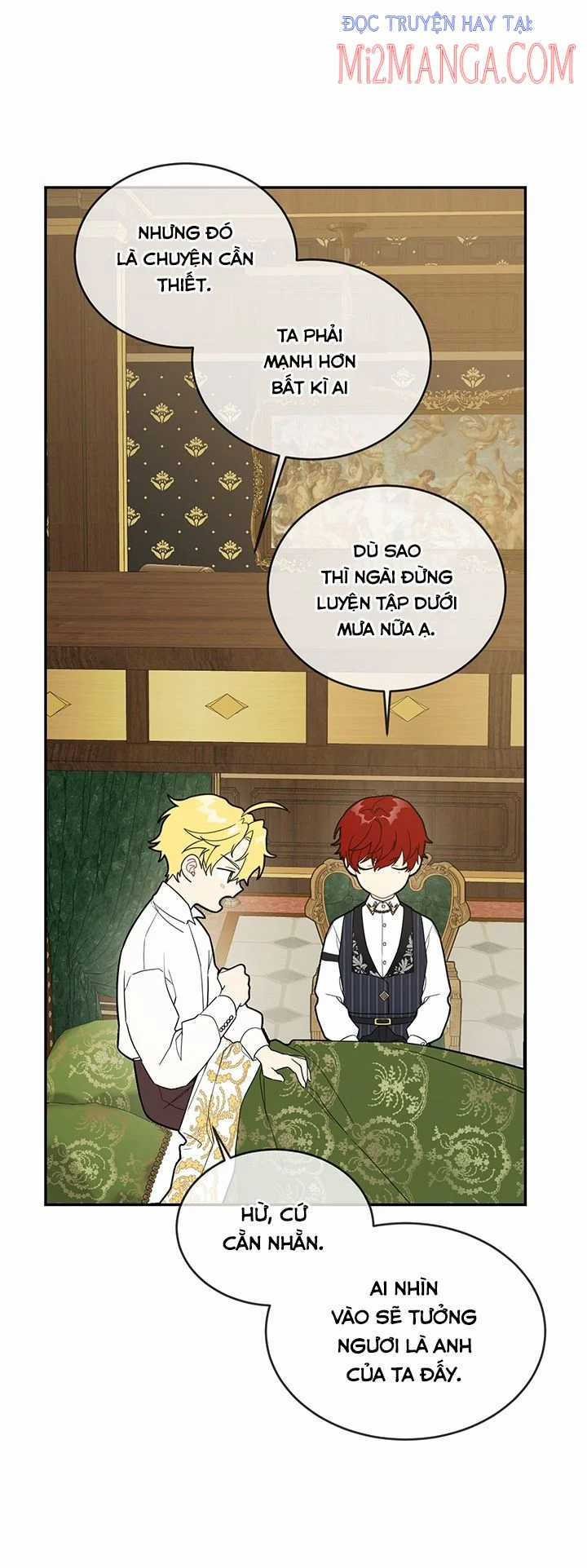 Hướng Về Ánh Dương Lần Nữa Chapter 16 trang 3