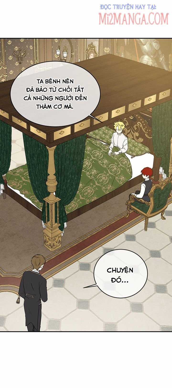 Hướng Về Ánh Dương Lần Nữa Chapter 16 trang 5