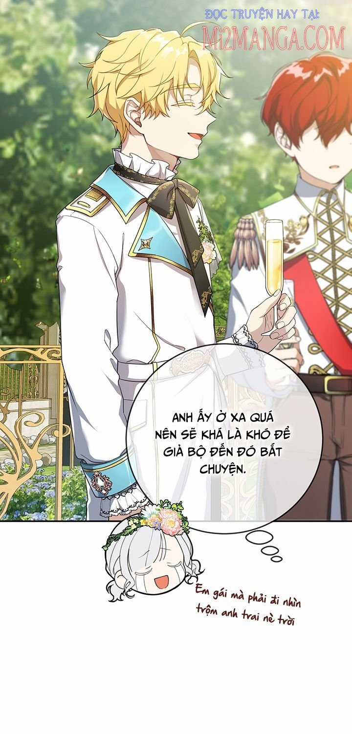 Hướng Về Ánh Dương Lần Nữa Chapter 17.5 trang 14