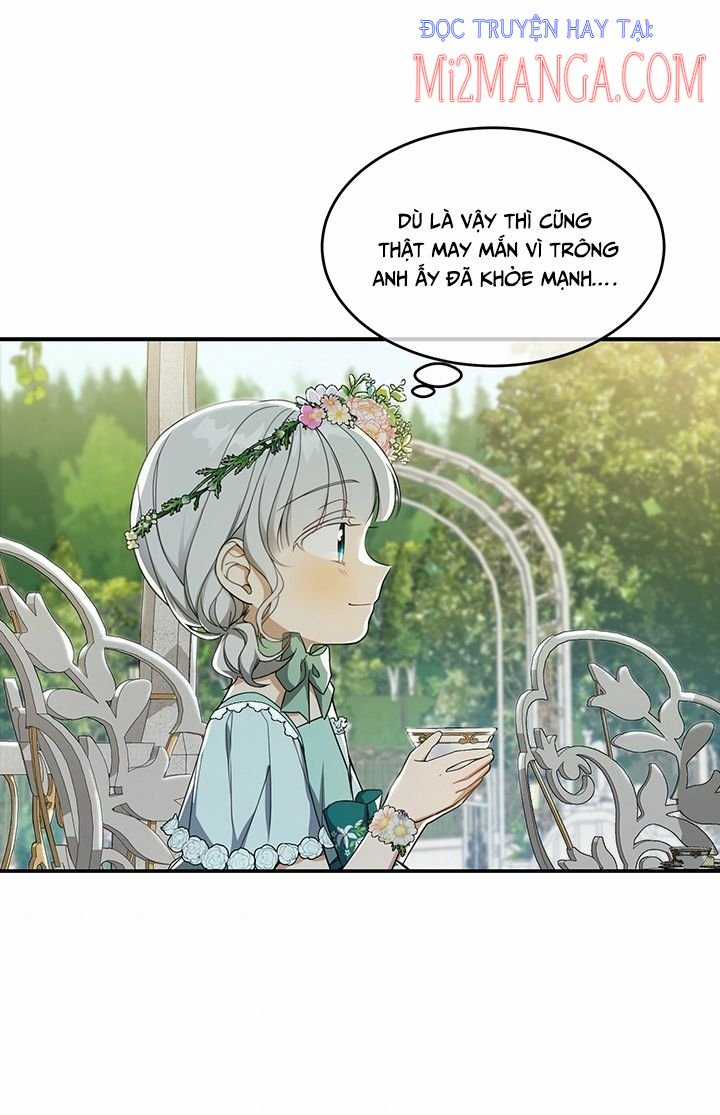 Hướng Về Ánh Dương Lần Nữa Chapter 17.5 trang 16