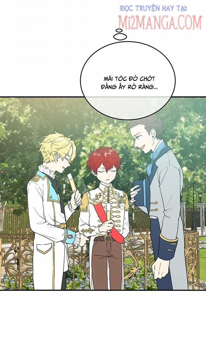 Hướng Về Ánh Dương Lần Nữa Chapter 17.5 trang 18