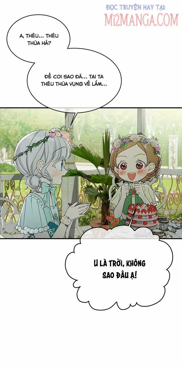 Hướng Về Ánh Dương Lần Nữa Chapter 17.5 trang 22