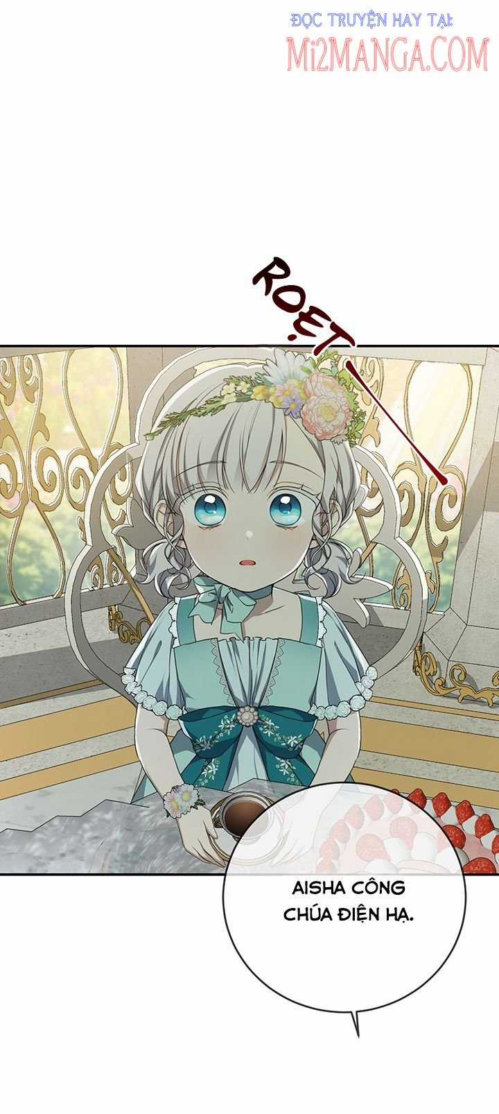 Hướng Về Ánh Dương Lần Nữa Chapter 17.5 trang 28