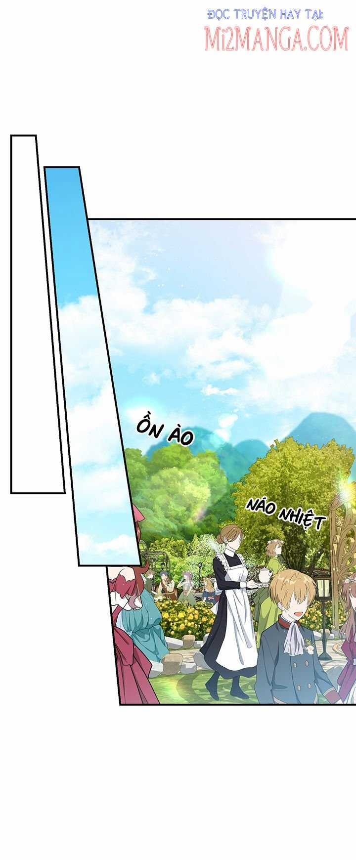 Hướng Về Ánh Dương Lần Nữa Chapter 17.5 trang 3