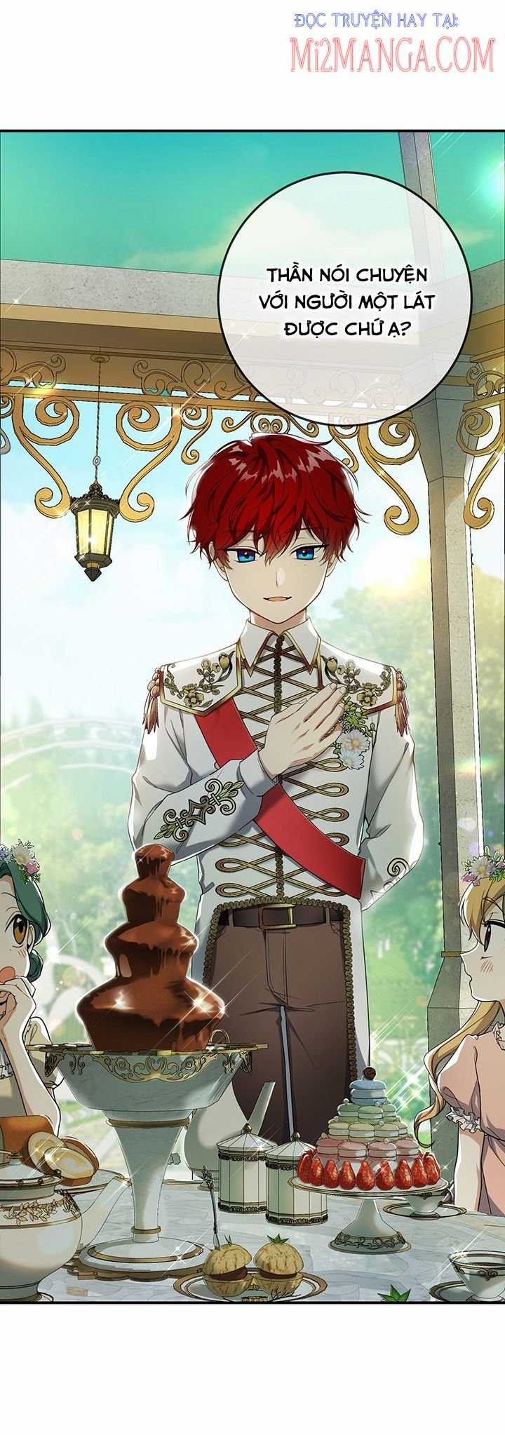 Hướng Về Ánh Dương Lần Nữa Chapter 17.5 trang 30