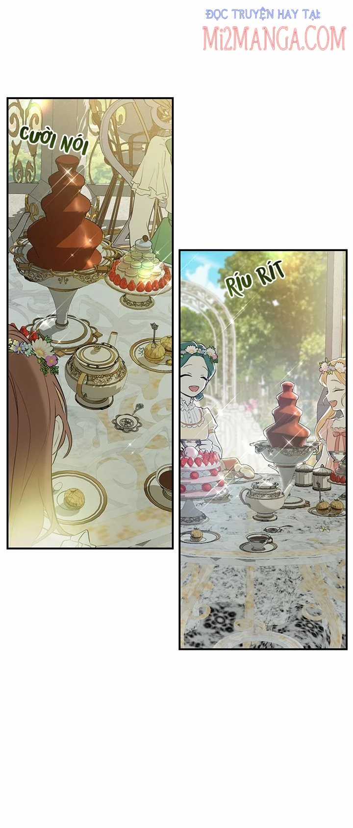 Hướng Về Ánh Dương Lần Nữa Chapter 17.5 trang 5