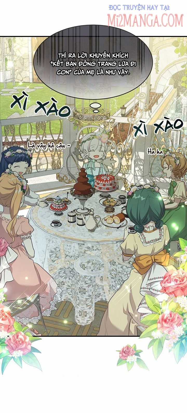 Hướng Về Ánh Dương Lần Nữa Chapter 17.5 trang 8