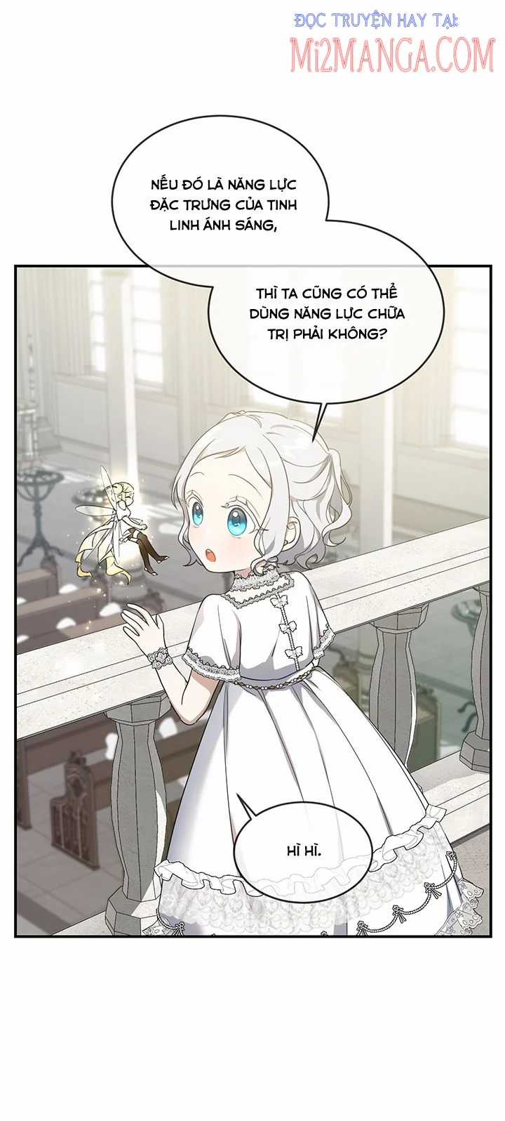 Hướng Về Ánh Dương Lần Nữa Chapter 17 trang 18