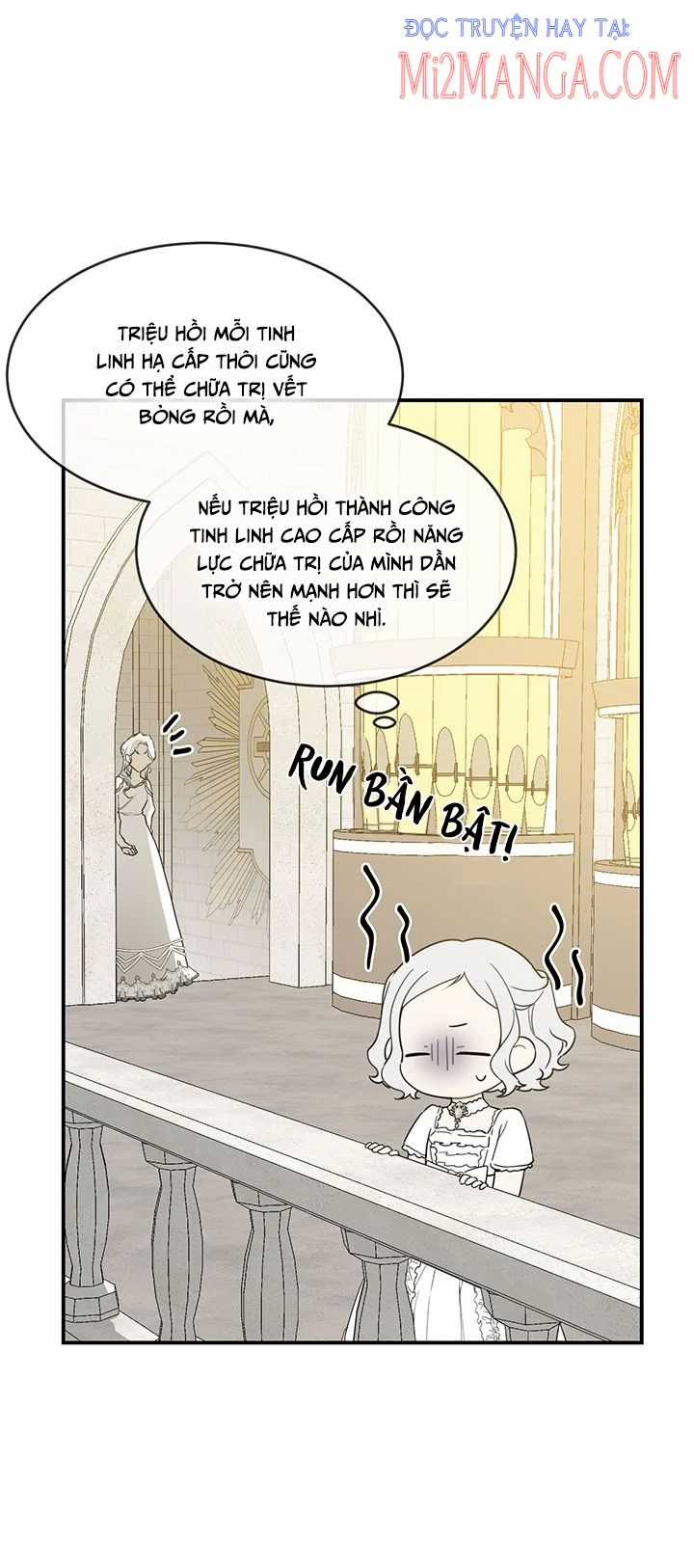 Hướng Về Ánh Dương Lần Nữa Chapter 17 trang 30