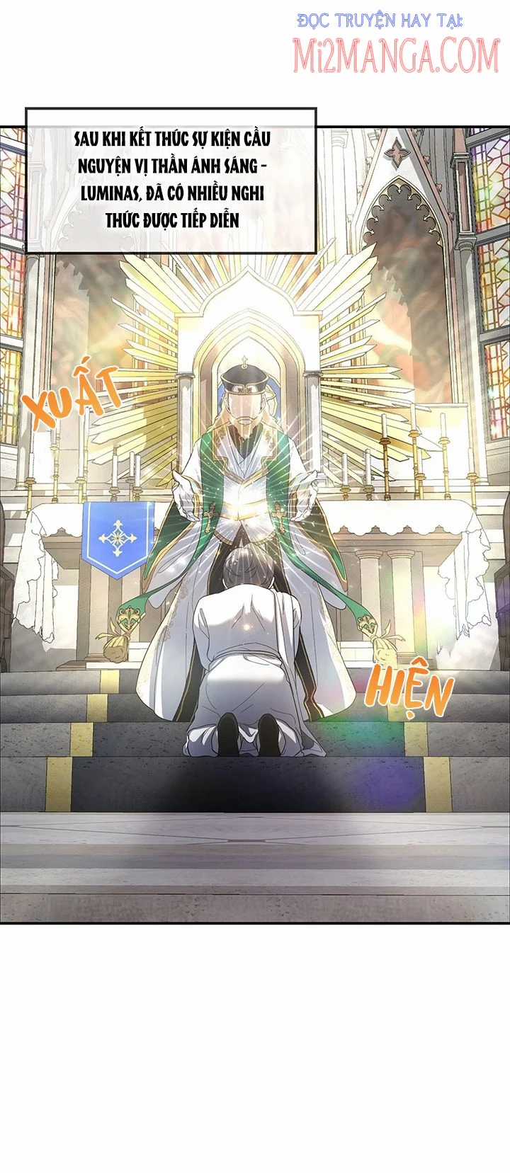 Hướng Về Ánh Dương Lần Nữa Chapter 17 trang 4