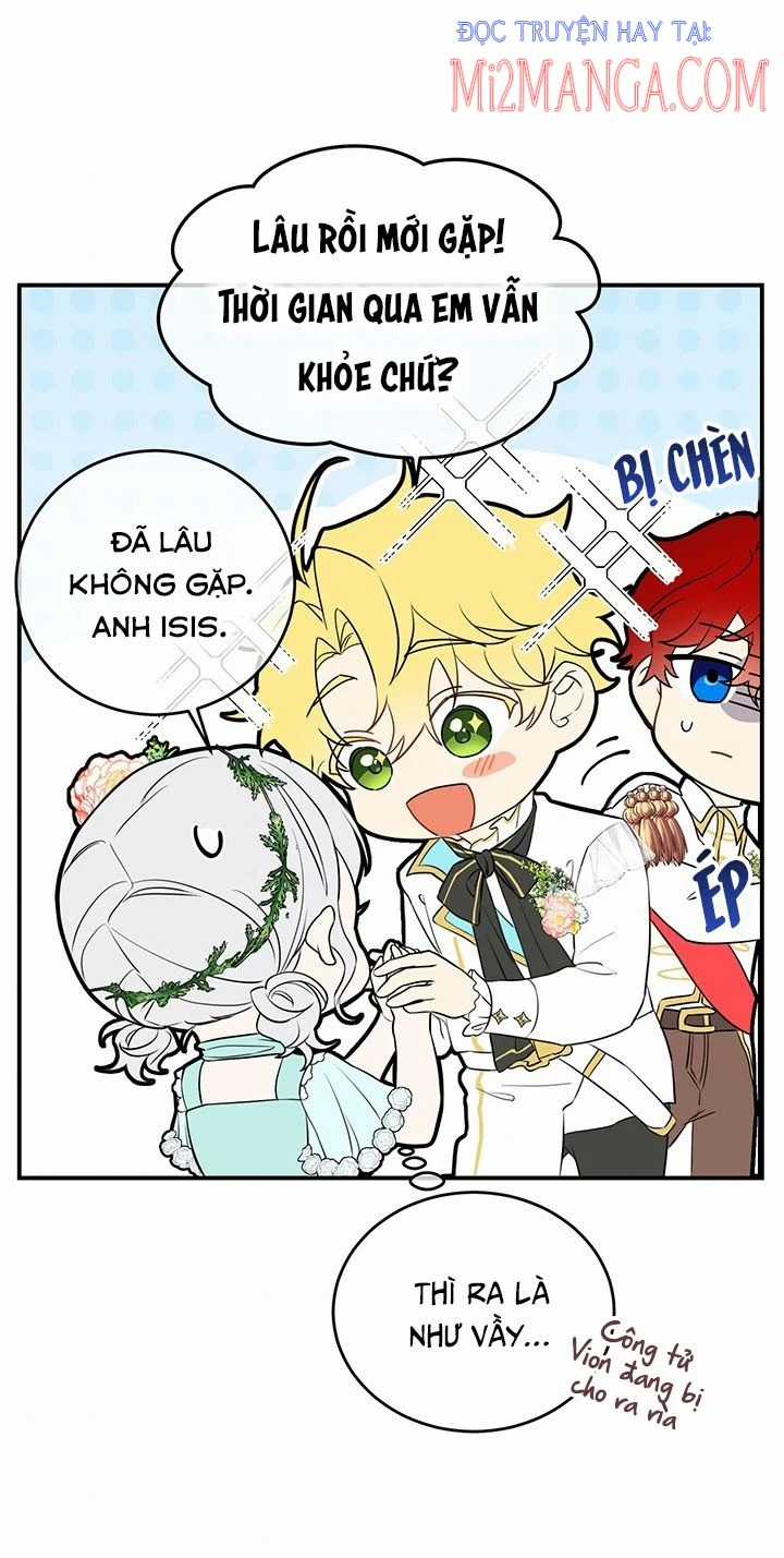 Hướng Về Ánh Dương Lần Nữa Chapter 18.5 trang 1