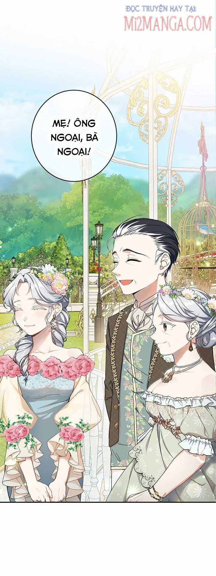 Hướng Về Ánh Dương Lần Nữa Chapter 18.5 trang 10