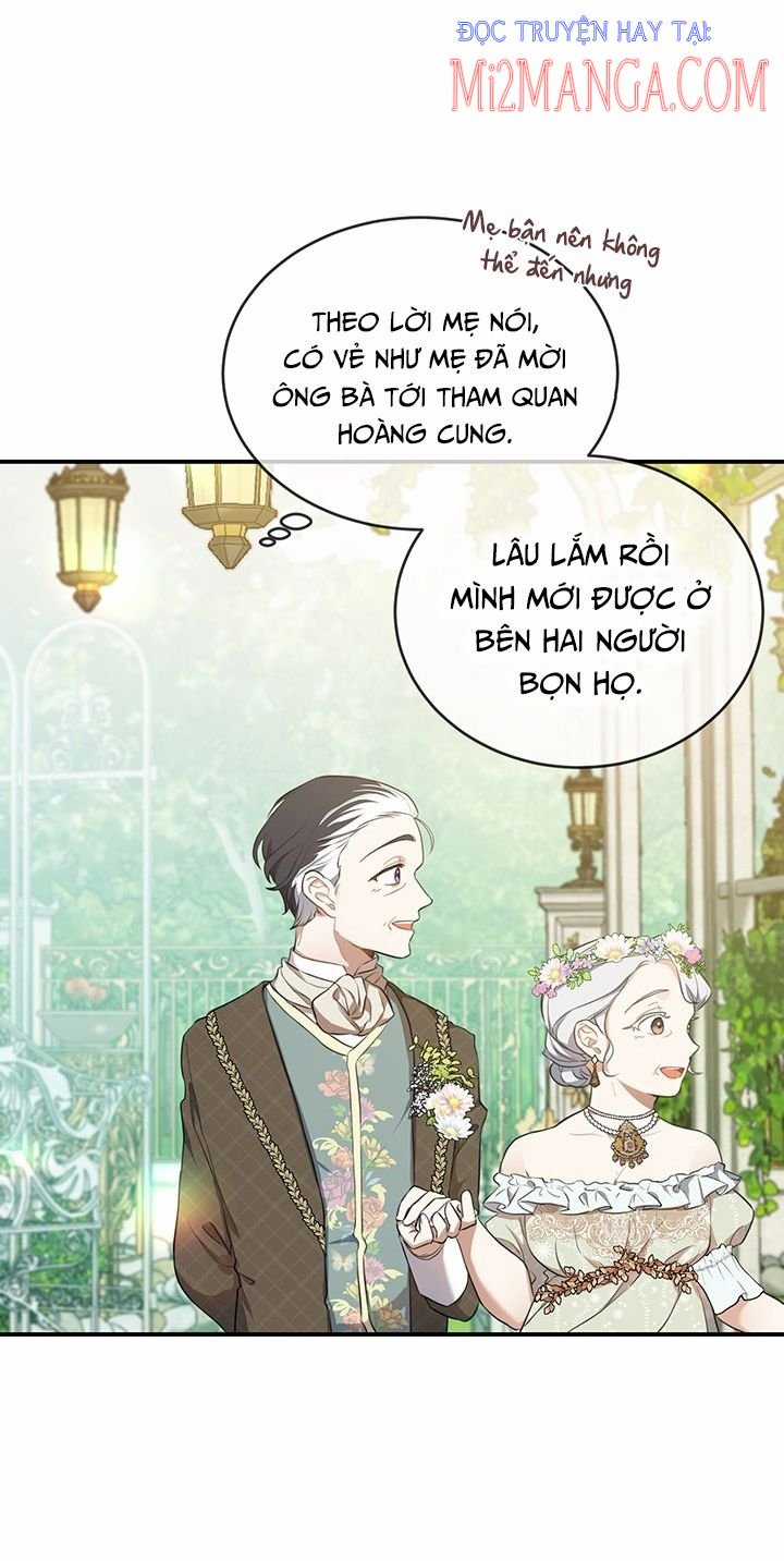 Hướng Về Ánh Dương Lần Nữa Chapter 18.5 trang 16