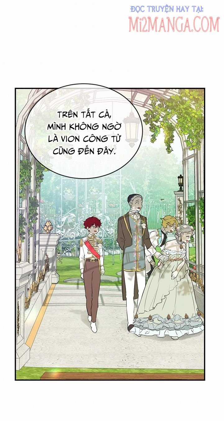 Hướng Về Ánh Dương Lần Nữa Chapter 18.5 trang 17