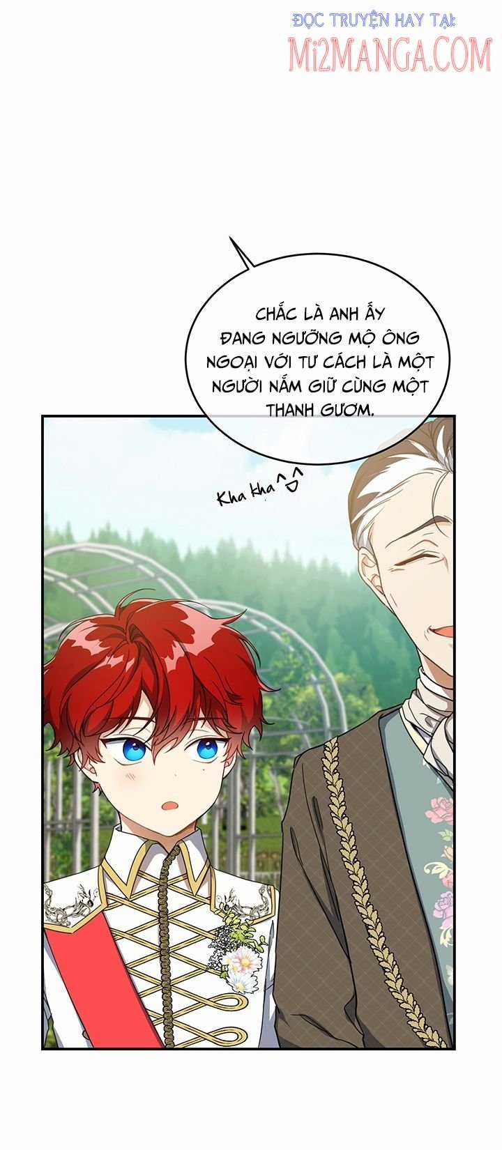 Hướng Về Ánh Dương Lần Nữa Chapter 18.5 trang 19