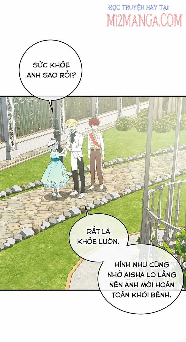 Hướng Về Ánh Dương Lần Nữa Chapter 18.5 trang 2