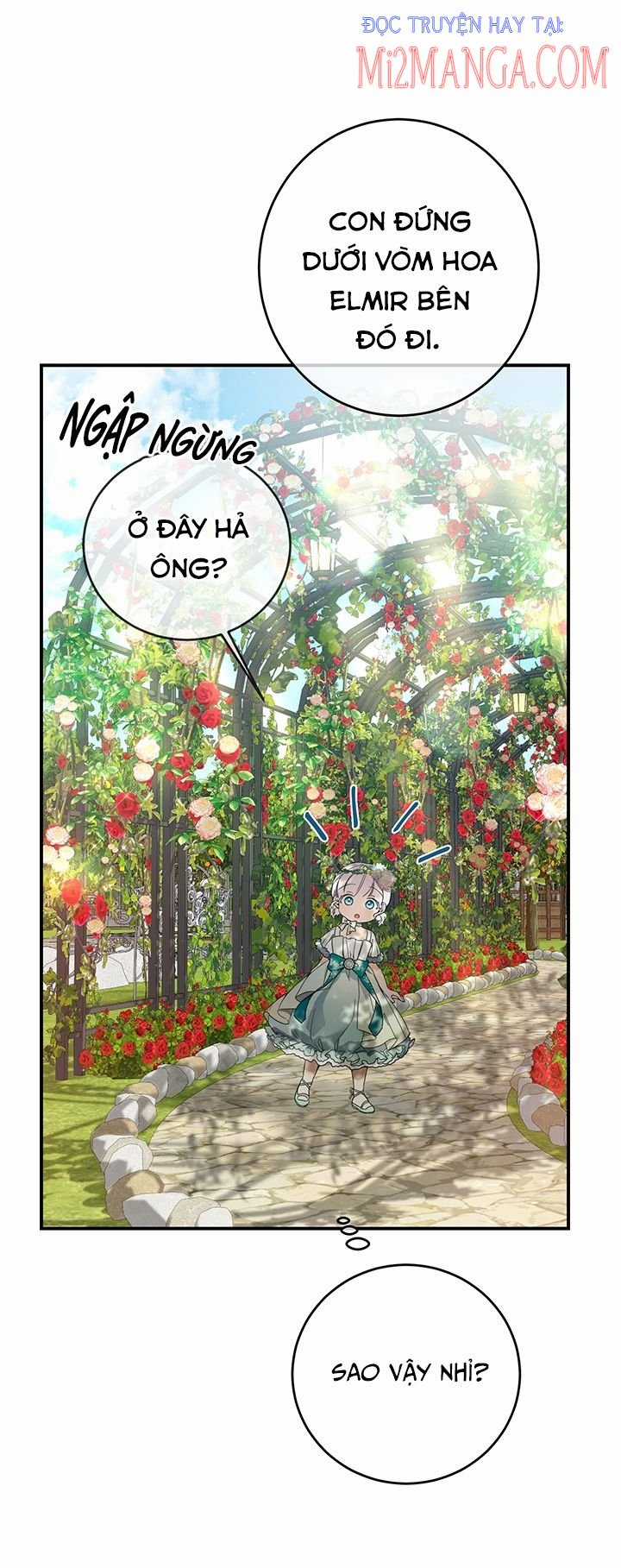 Hướng Về Ánh Dương Lần Nữa Chapter 18.5 trang 21