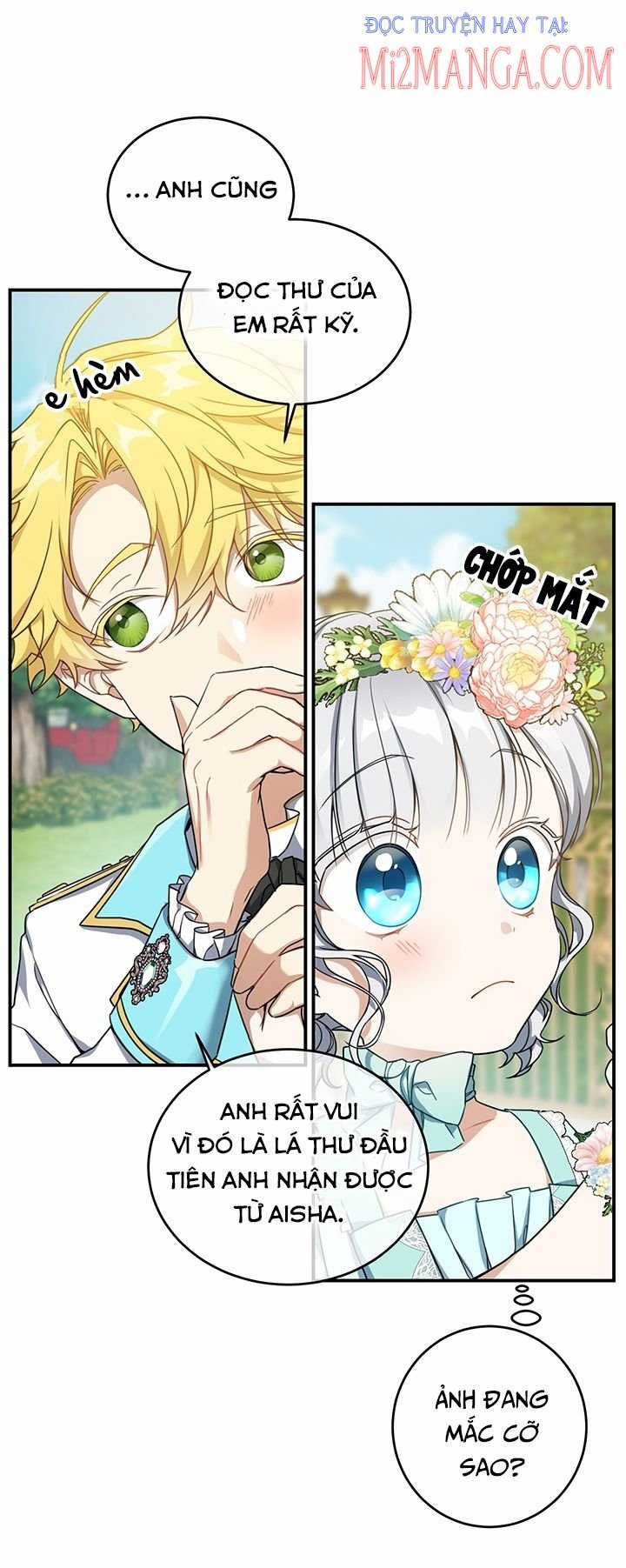 Hướng Về Ánh Dương Lần Nữa Chapter 18.5 trang 5