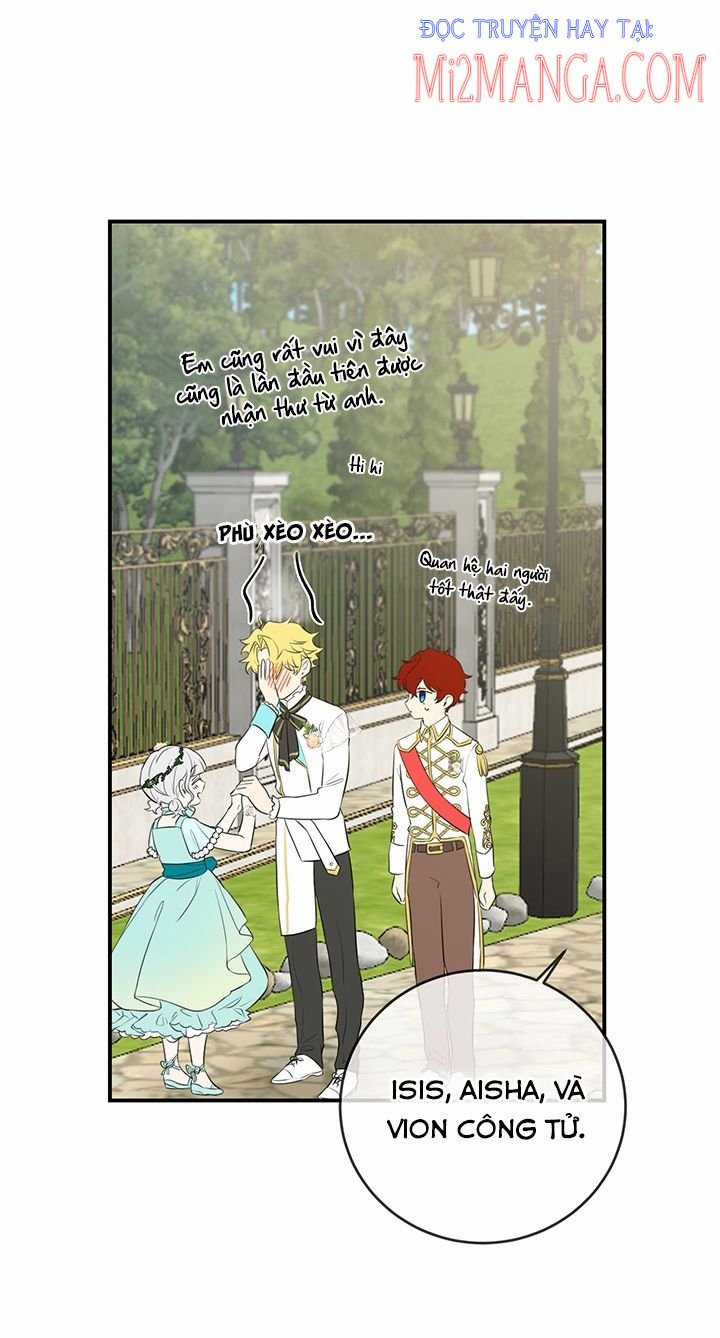 Hướng Về Ánh Dương Lần Nữa Chapter 18.5 trang 7