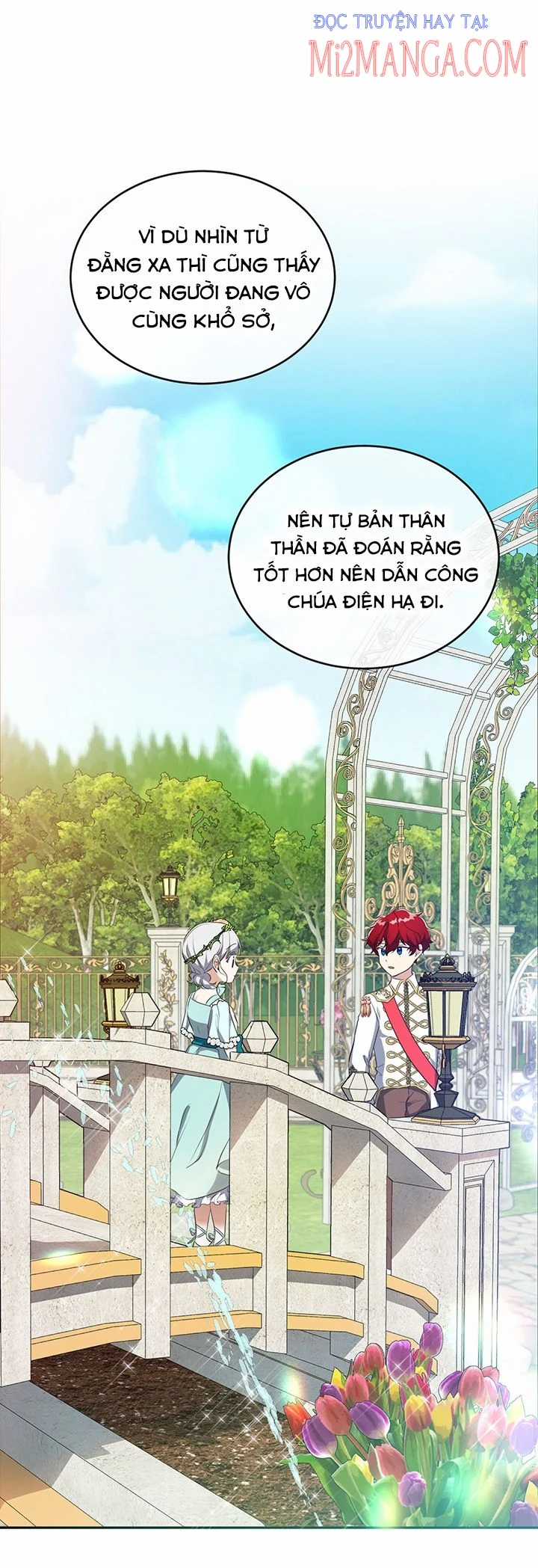 Hướng Về Ánh Dương Lần Nữa Chapter 18 trang 13