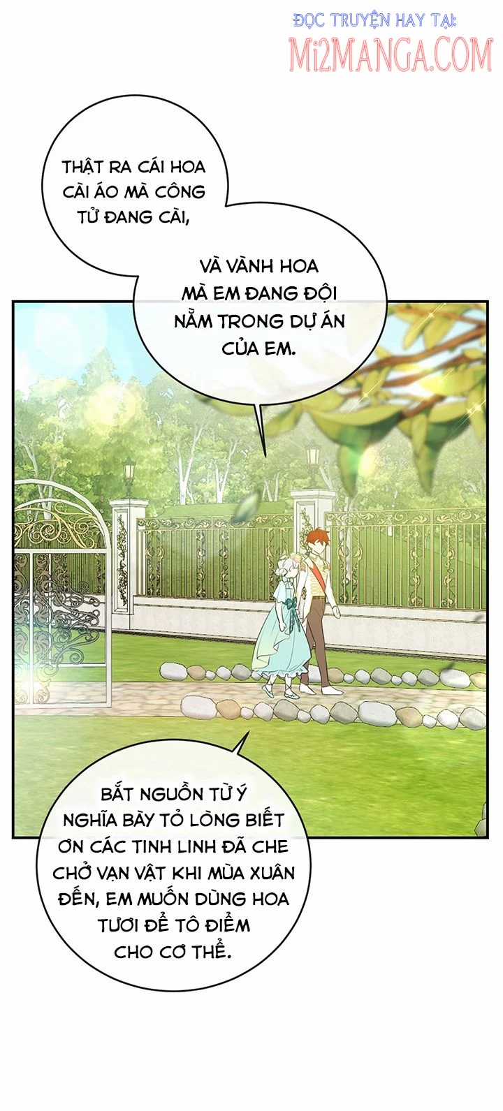 Hướng Về Ánh Dương Lần Nữa Chapter 18 trang 20