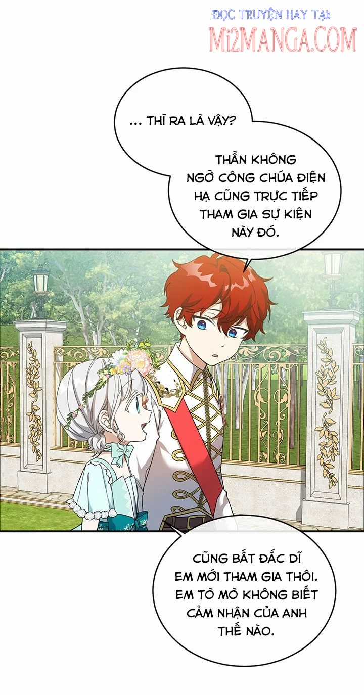 Hướng Về Ánh Dương Lần Nữa Chapter 18 trang 21