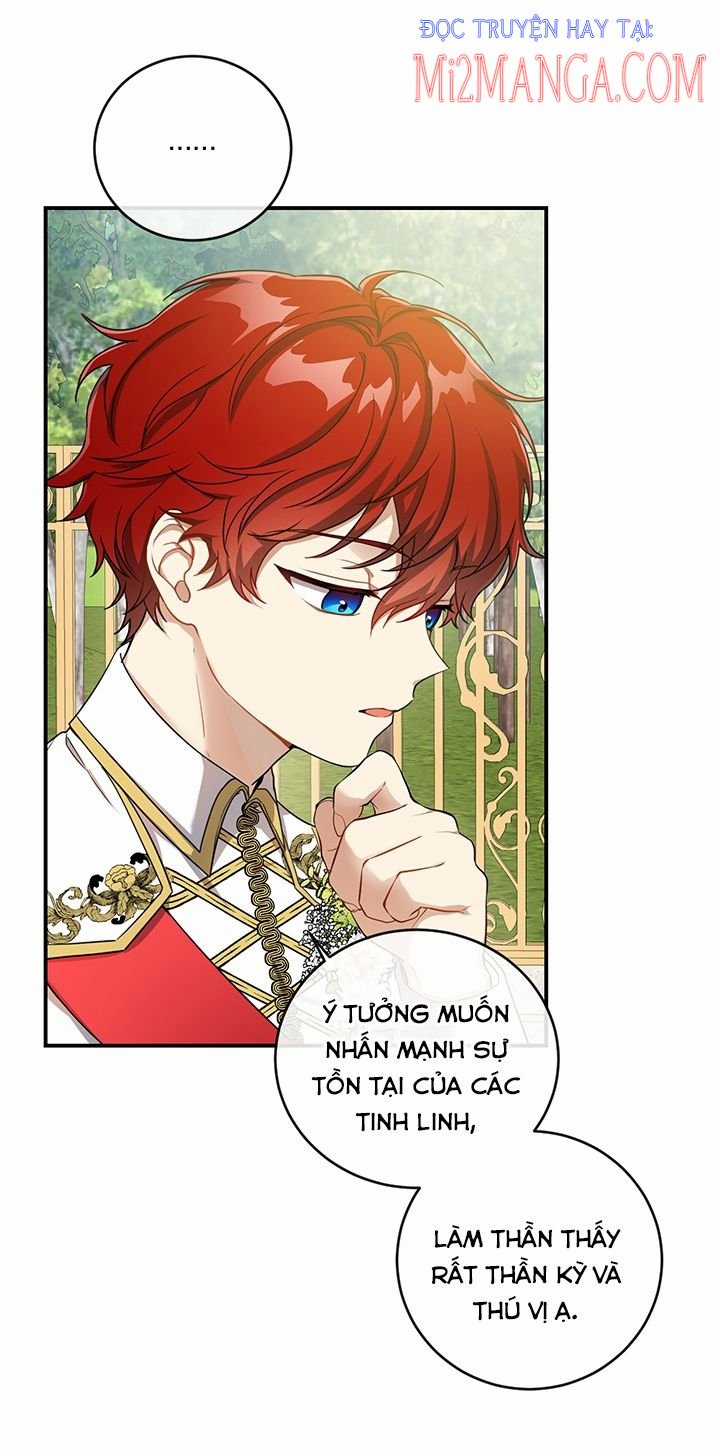 Hướng Về Ánh Dương Lần Nữa Chapter 18 trang 22