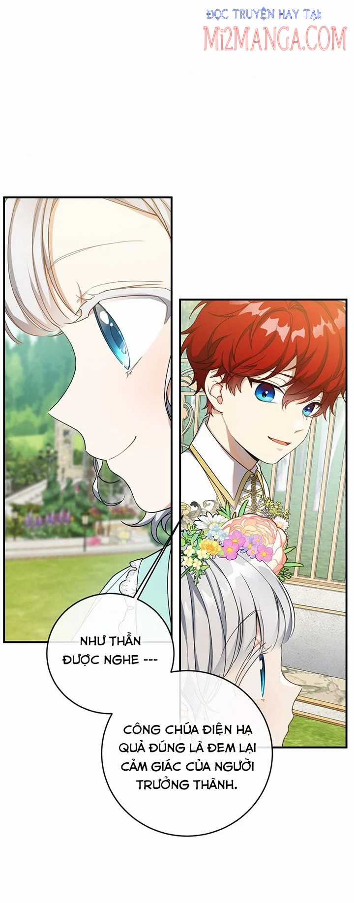 Hướng Về Ánh Dương Lần Nữa Chapter 18 trang 25