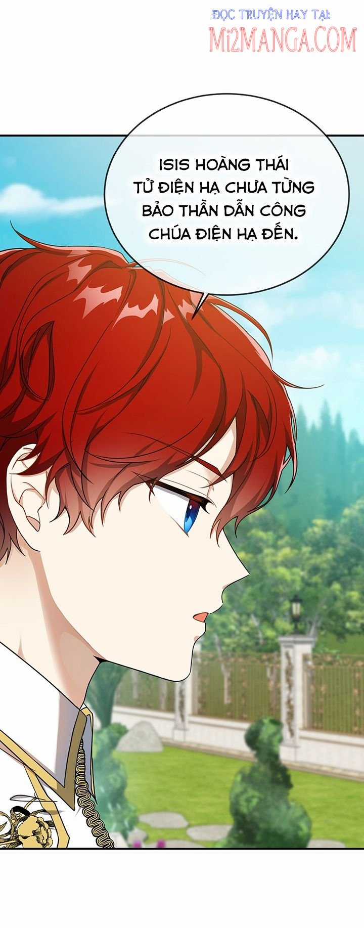 Hướng Về Ánh Dương Lần Nữa Chapter 18 trang 8