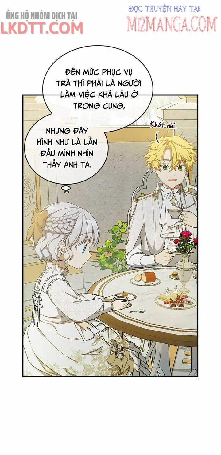 Hướng Về Ánh Dương Lần Nữa Chapter 19.5 trang 11