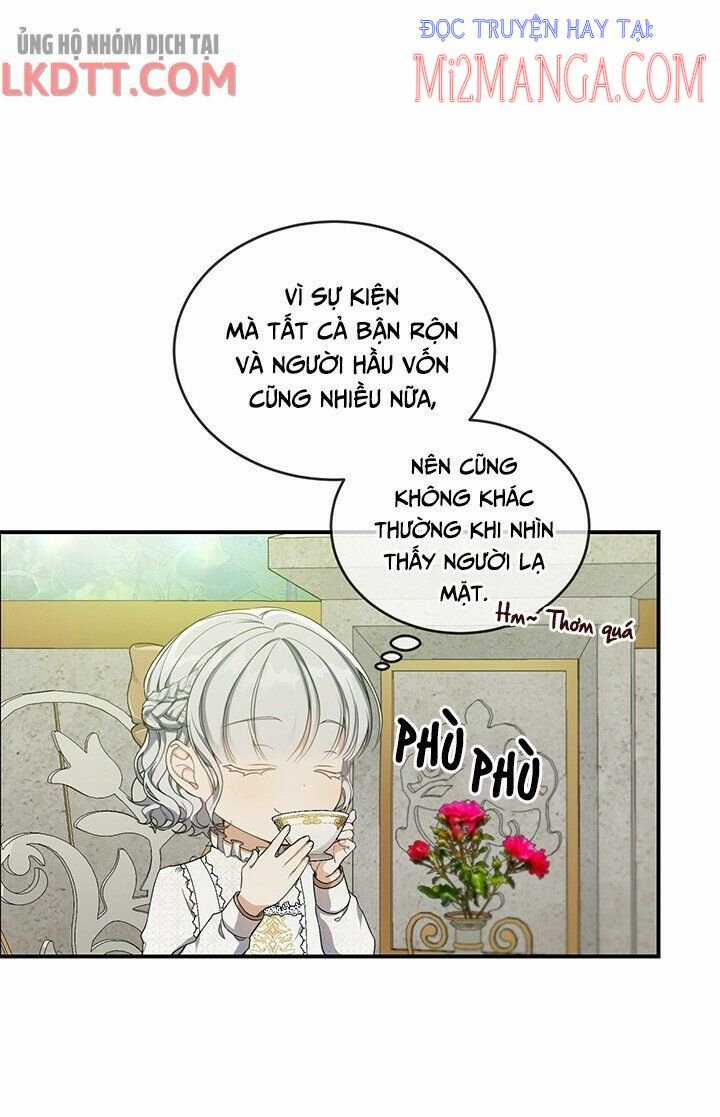 Hướng Về Ánh Dương Lần Nữa Chapter 19.5 trang 12