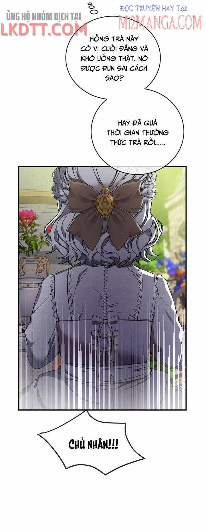 Hướng Về Ánh Dương Lần Nữa Chapter 19.5 trang 14