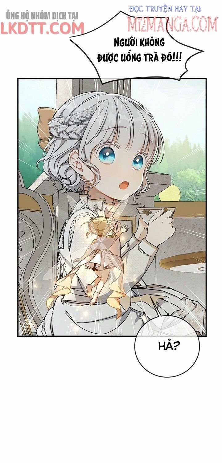 Hướng Về Ánh Dương Lần Nữa Chapter 19.5 trang 15