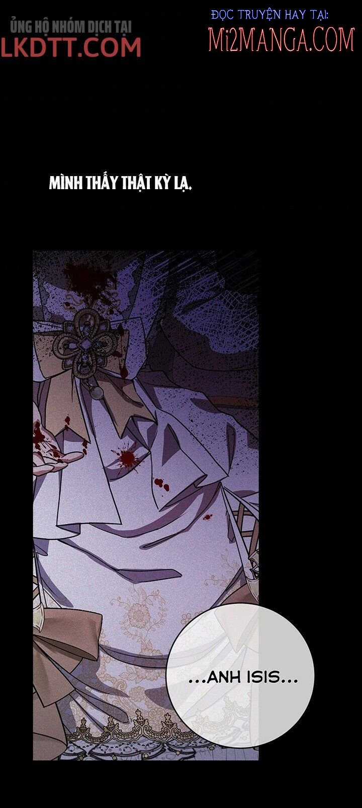 Hướng Về Ánh Dương Lần Nữa Chapter 19.5 trang 28