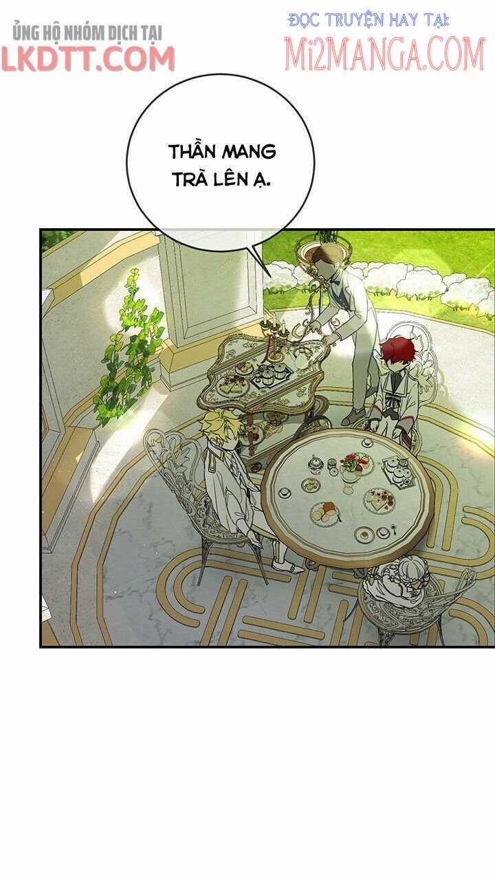 Hướng Về Ánh Dương Lần Nữa Chapter 19.5 trang 6