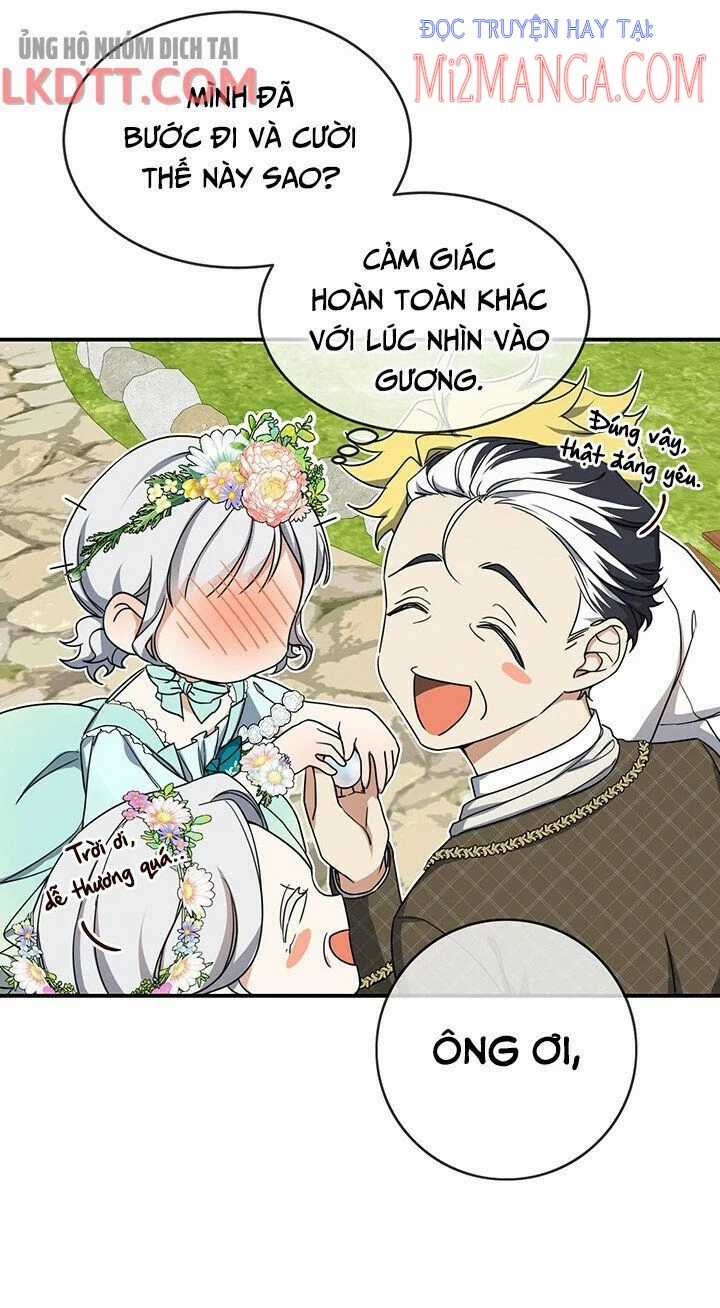 Hướng Về Ánh Dương Lần Nữa Chapter 19 trang 11