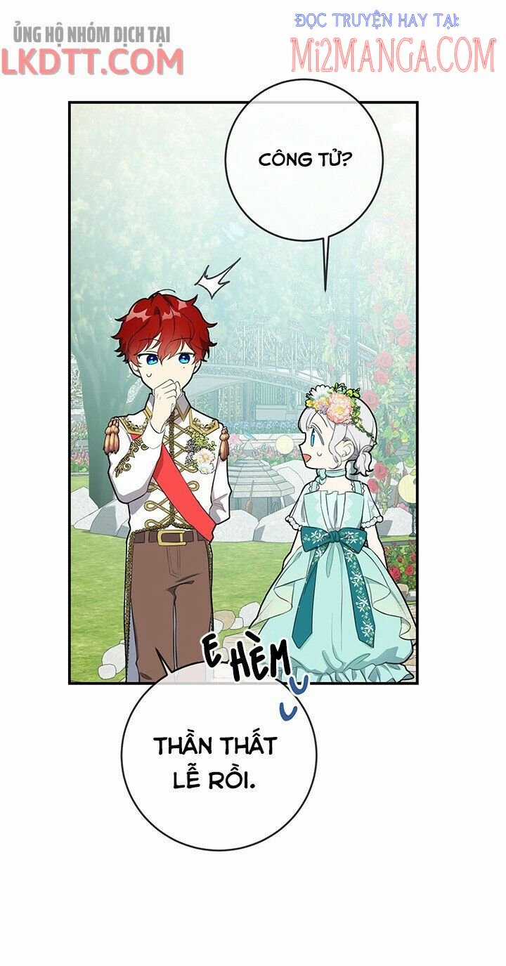 Hướng Về Ánh Dương Lần Nữa Chapter 19 trang 15