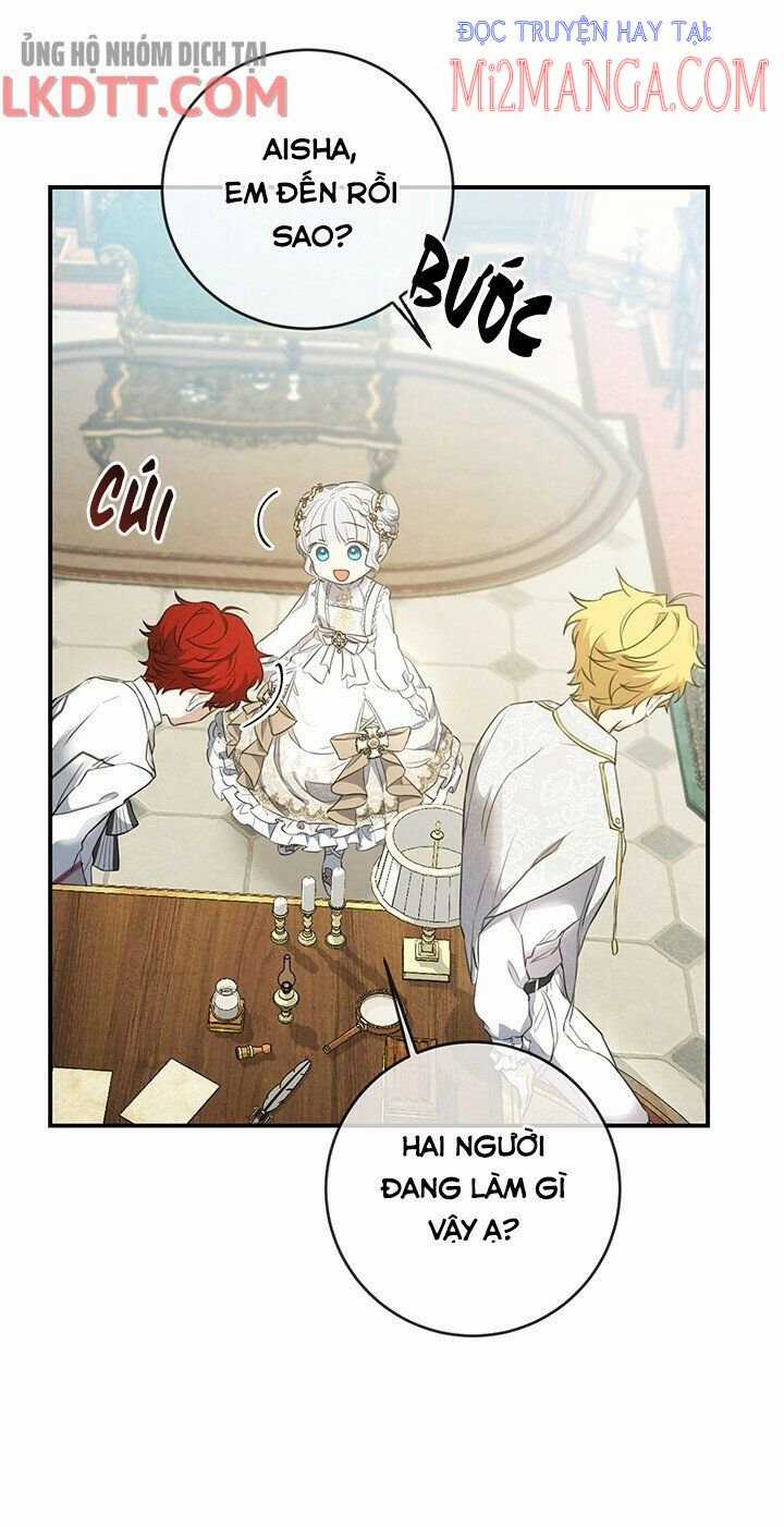 Hướng Về Ánh Dương Lần Nữa Chapter 19 trang 29