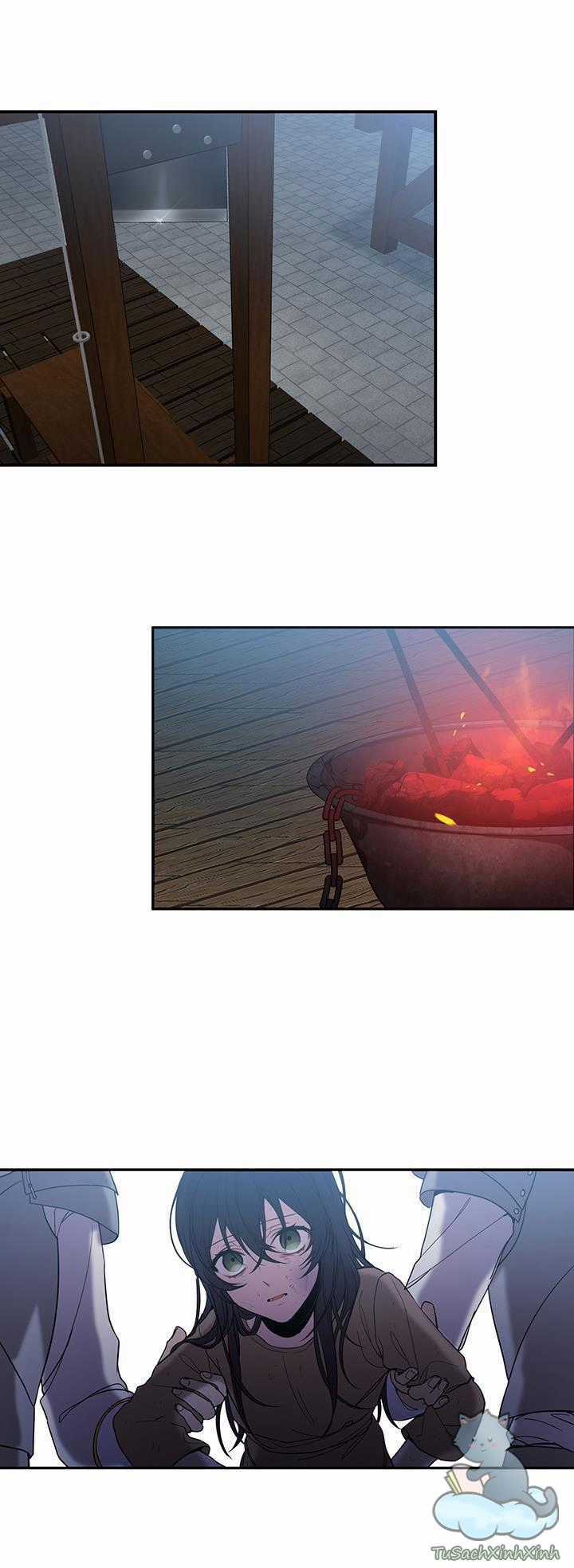 Hướng Về Ánh Dương Lần Nữa Chapter 2.5 trang 13