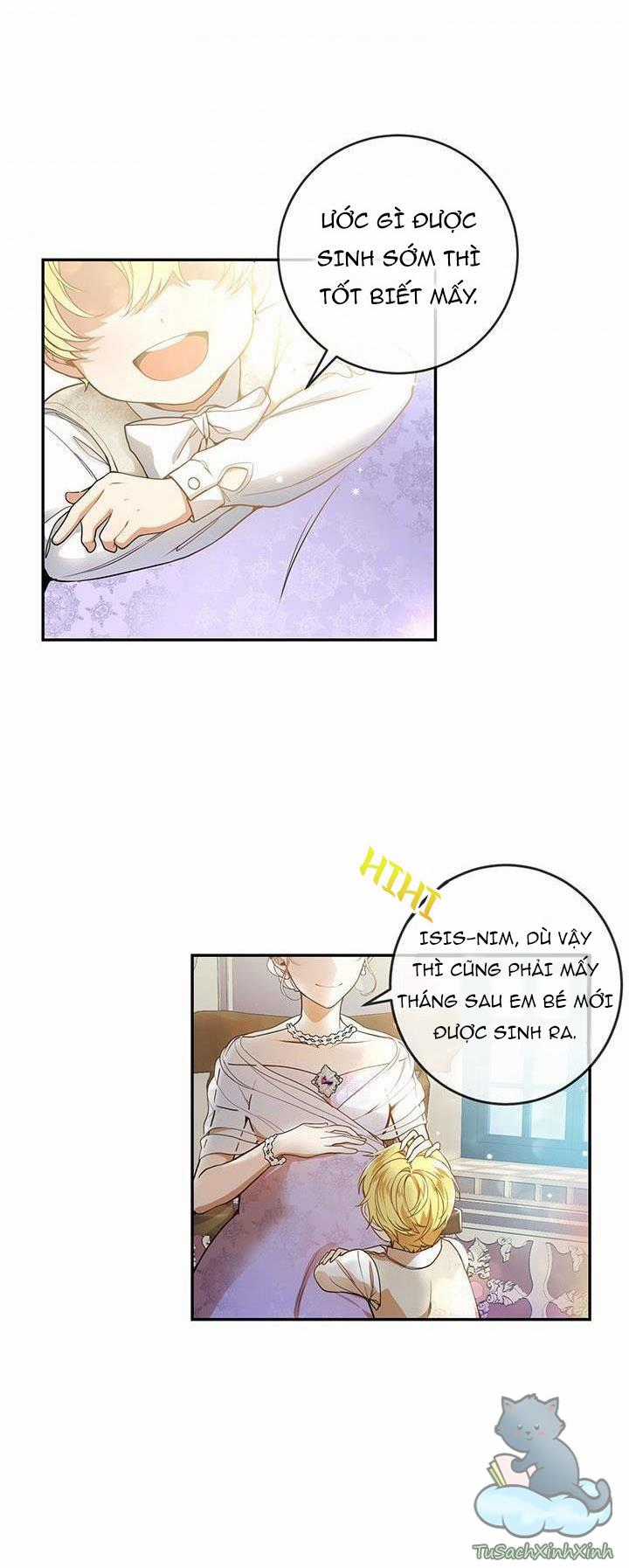 Hướng Về Ánh Dương Lần Nữa Chapter 2.5 trang 24