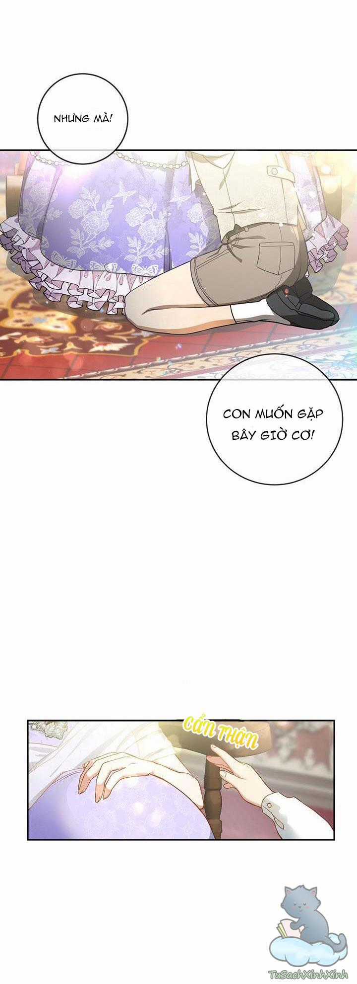 Hướng Về Ánh Dương Lần Nữa Chapter 2.5 trang 25