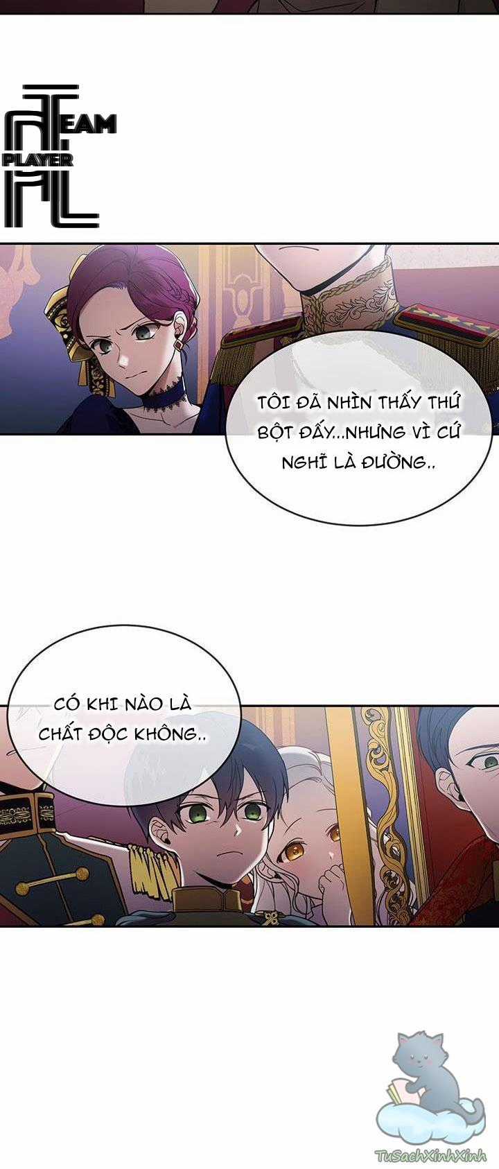 Hướng Về Ánh Dương Lần Nữa Chapter 2 trang 21