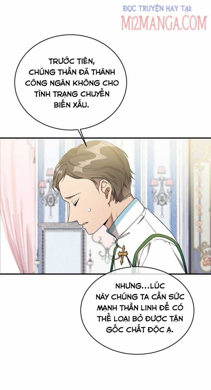 Hướng Về Ánh Dương Lần Nữa Chapter 20.5 trang 16