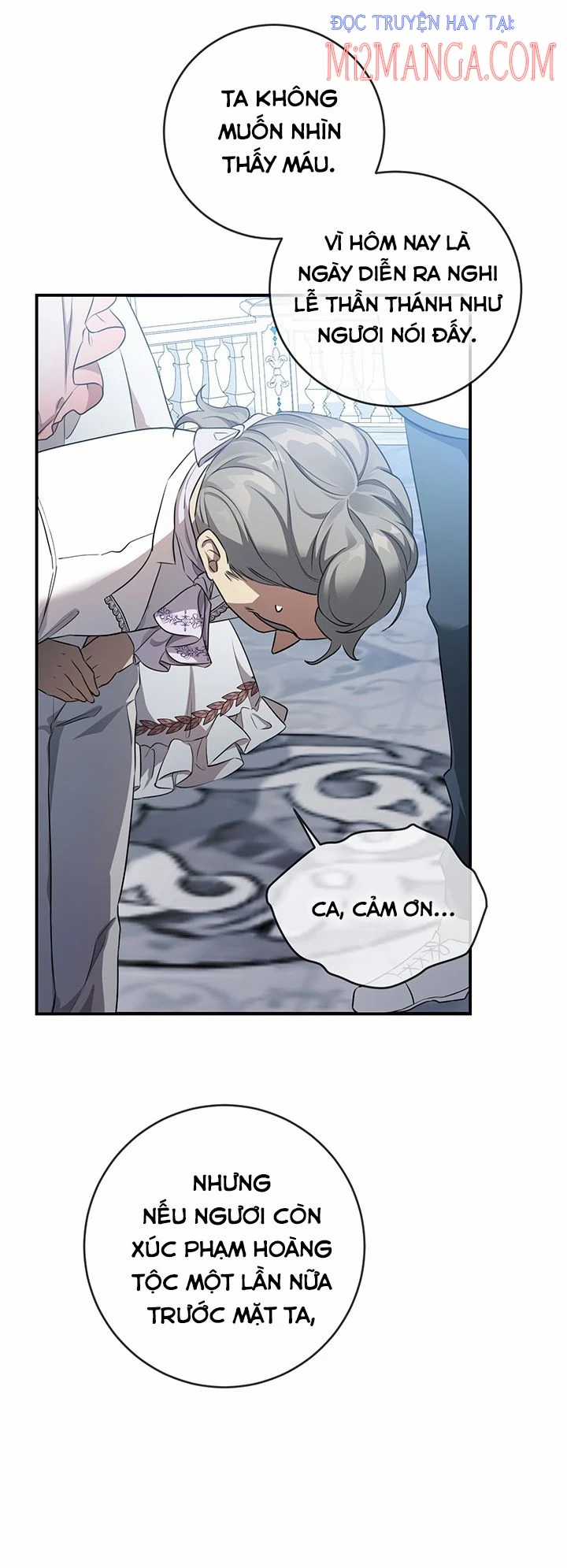 Hướng Về Ánh Dương Lần Nữa Chapter 20.5 trang 6