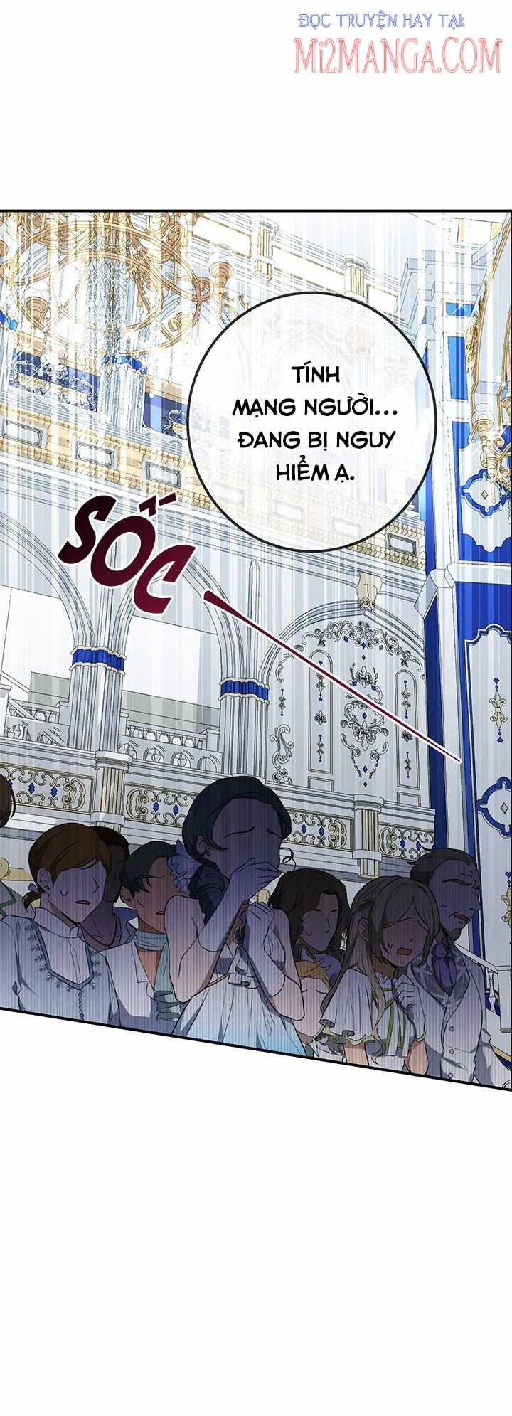 Hướng Về Ánh Dương Lần Nữa Chapter 20 trang 17