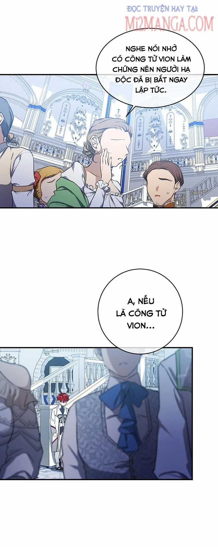 Hướng Về Ánh Dương Lần Nữa Chapter 20 trang 2