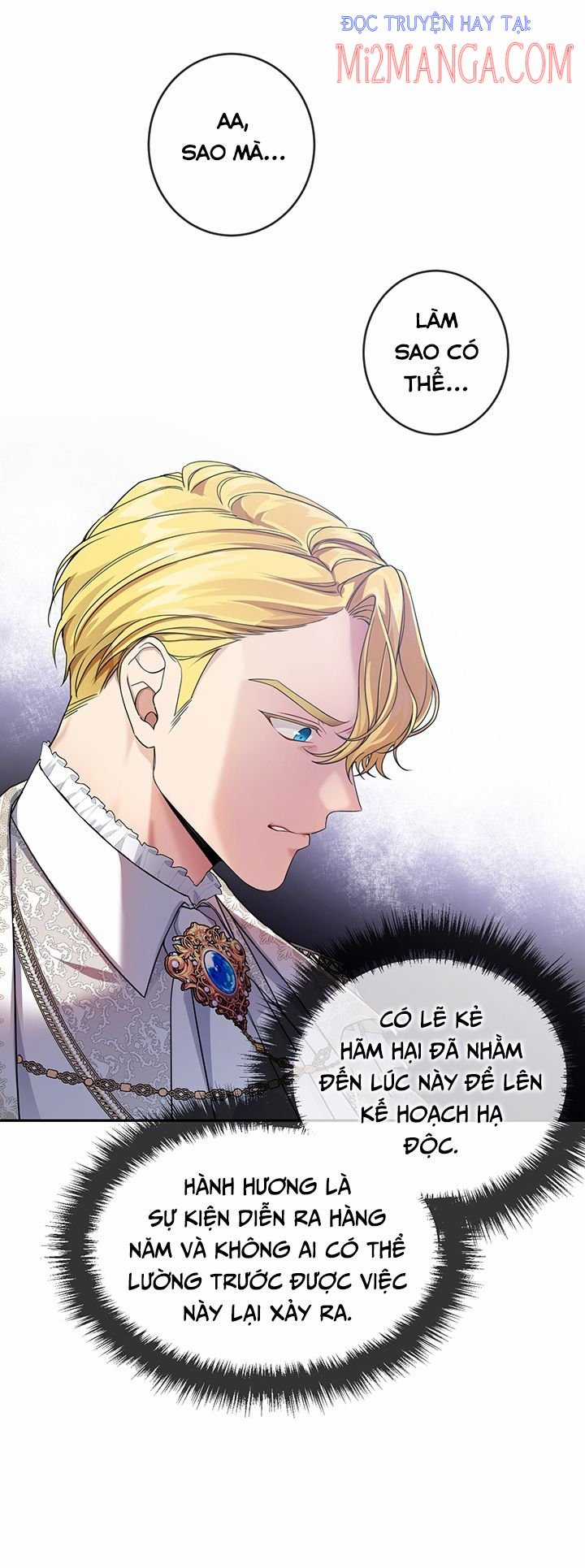 Hướng Về Ánh Dương Lần Nữa Chapter 20 trang 21