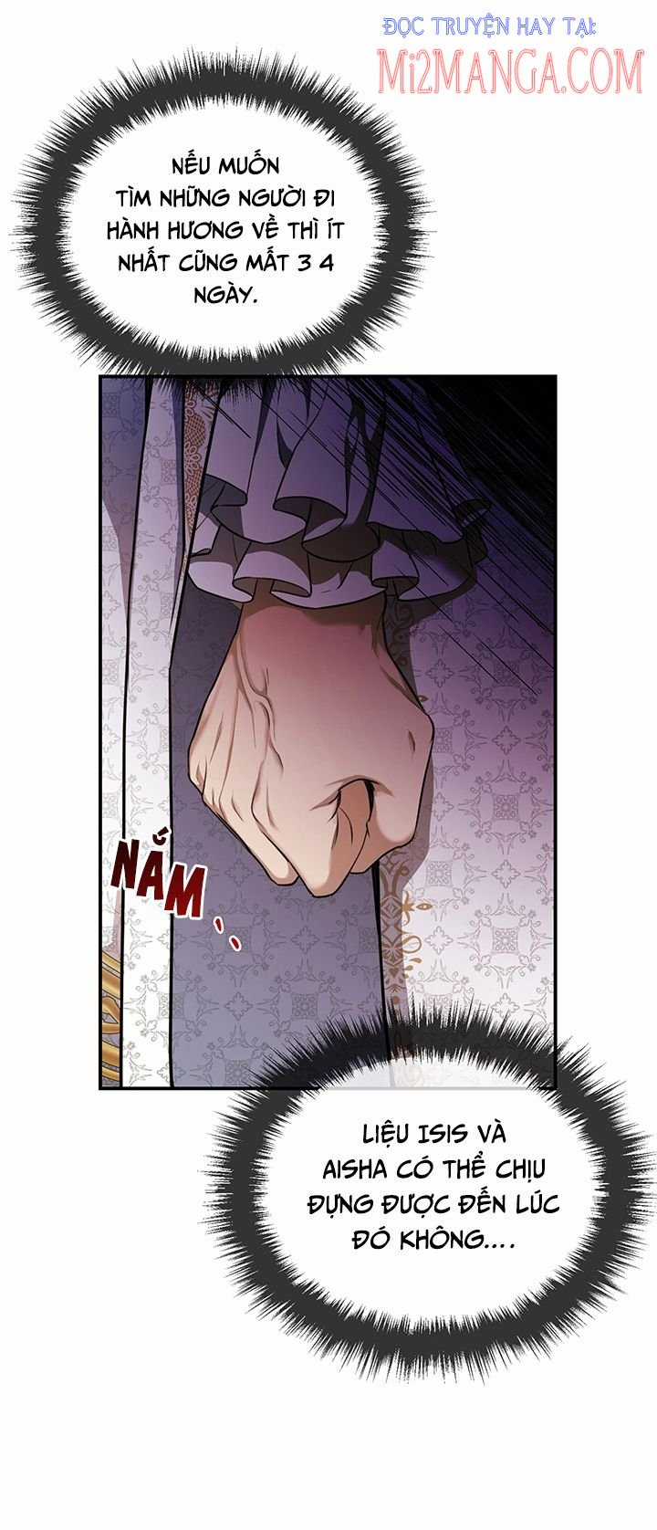 Hướng Về Ánh Dương Lần Nữa Chapter 20 trang 22